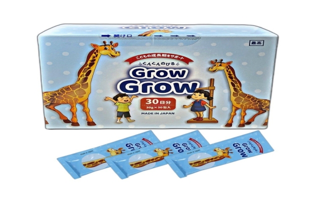 Bí quyết vàng từ Siro Grow Grow: Giúp mẹ chăm con nhàn rỗi và mang đến sức khỏe toàn diện cho con